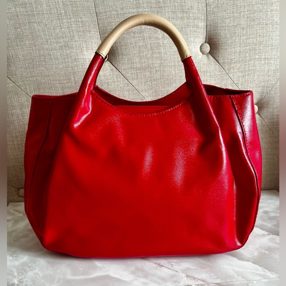 Kate Spade Red Hobo bag - Picture 4 of 7